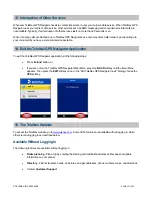 Preview for 32 page of TeleNav V5.0 LITE User Manual