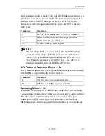 Preview for 105 page of Telenetics V.3600 Series User Manual