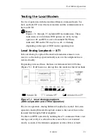 Preview for 115 page of Telenetics V.3600 Series User Manual