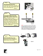 Preview for 5 page of Telescript Fold and Go DV8 Setup Instructions