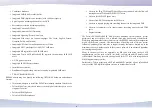 Preview for 6 page of Telesis PX24M Manual