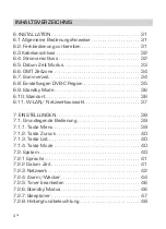 Preview for 4 page of Telestar DIRA S 20C Manual