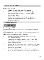 Preview for 13 page of Telestar DIRA S 20C Manual