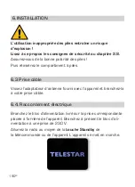 Preview for 190 page of Telestar DIRA S 20C Manual