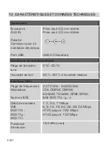 Preview for 236 page of Telestar DIRA S 20C Manual