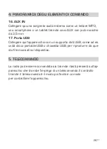 Preview for 267 page of Telestar DIRA S 20C Manual