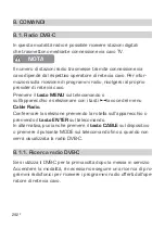 Preview for 292 page of Telestar DIRA S 20C Manual