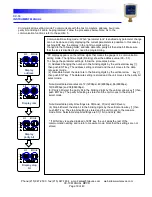 Preview for 20 page of TELEVAC CC-10 Instrument Manual