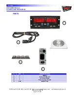 Preview for 2 page of TELEVAC MM200 Manual