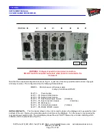 Preview for 16 page of TELEVAC MM200 Manual