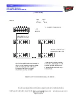 Preview for 22 page of TELEVAC MM200 Manual