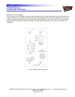 Preview for 37 page of TELEVAC MM200 Manual