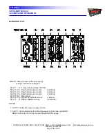 Preview for 137 page of TELEVAC MM200 Manual