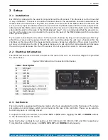 Preview for 5 page of TELEVAC MV2A Instruction Manual