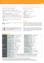 Preview for 10 page of Televes 553701 A Quick Manual For Owners