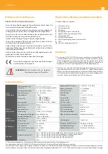 Preview for 12 page of Televes 553701 A Quick Manual For Owners