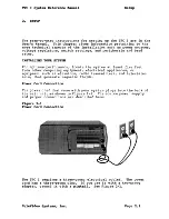 Preview for 14 page of TeleVideo TPC I SYSTEM Reference Manual