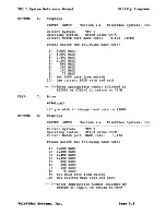 Preview for 47 page of TeleVideo TPC I SYSTEM Reference Manual