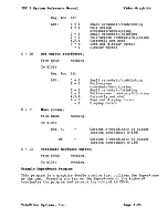 Preview for 98 page of TeleVideo TPC I SYSTEM Reference Manual