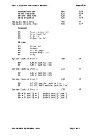 Preview for 119 page of TeleVideo TPC I SYSTEM Reference Manual