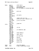 Preview for 126 page of TeleVideo TPC I SYSTEM Reference Manual