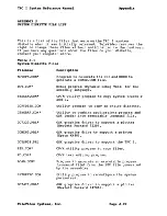 Preview for 137 page of TeleVideo TPC I SYSTEM Reference Manual