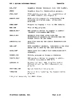 Preview for 138 page of TeleVideo TPC I SYSTEM Reference Manual