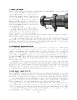 Preview for 3 page of TeleVue Tele Vue-NP127fli Operating Manual