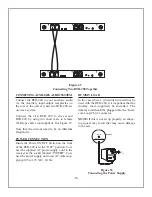 Preview for 26 page of Telex BTR-200B II Operating Instructions Manual