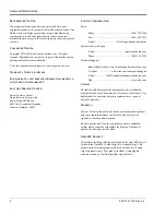 Preview for 2 page of Telex TK-150 Series Application Manual