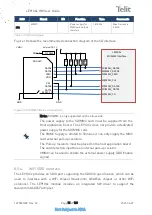 Preview for 76 page of Teli LE910C1-AP Design Manual