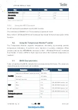 Preview for 88 page of Teli LE910C1-AP Design Manual