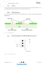 Preview for 97 page of Teli LE910C1-AP Design Manual