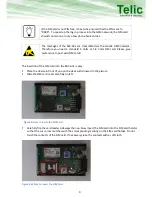 Preview for 9 page of Telic SBC-AVL Power User Manual