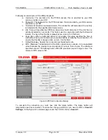 Preview for 14 page of Telindus 1130 User Manual