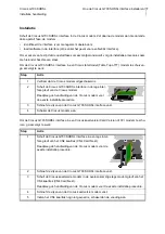 Preview for 11 page of Telindus Crocus G703 SHDSL Installation Manual