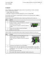 Preview for 15 page of Telindus Crocus G703 SHDSL Installation Manual