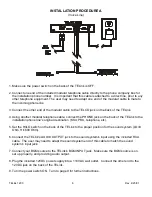 Preview for 6 page of TELink 1200 Installation And Operation Manual