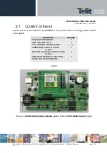 Preview for 9 page of Telit Wireless Solutions 3 990 150 463 User Manual