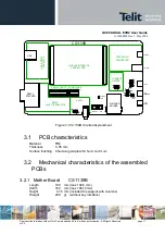 Preview for 11 page of Telit Wireless Solutions 3 990 150 463 User Manual