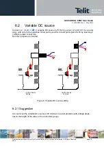 Preview for 16 page of Telit Wireless Solutions 3 990 150 463 User Manual