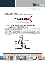 Preview for 17 page of Telit Wireless Solutions 3 990 150 463 User Manual