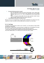 Preview for 22 page of Telit Wireless Solutions 3 990 150 463 User Manual