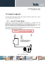 Preview for 24 page of Telit Wireless Solutions 3 990 150 463 User Manual