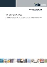 Preview for 41 page of Telit Wireless Solutions 3 990 150 463 User Manual