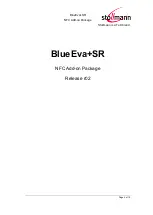 Preview for 2 page of Telit Wireless Solutions BlueEva+SR Technical Documentation Manual