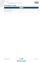 Preview for 2 page of Telit Wireless Solutions BlueMod+S50 Hw User Manual