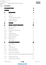 Preview for 3 page of Telit Wireless Solutions BlueMod+S50 Hw User Manual