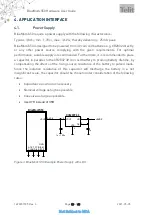 Preview for 13 page of Telit Wireless Solutions BlueMod+S50 Hw User Manual