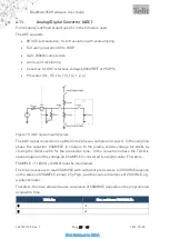 Preview for 25 page of Telit Wireless Solutions BlueMod+S50 Hw User Manual